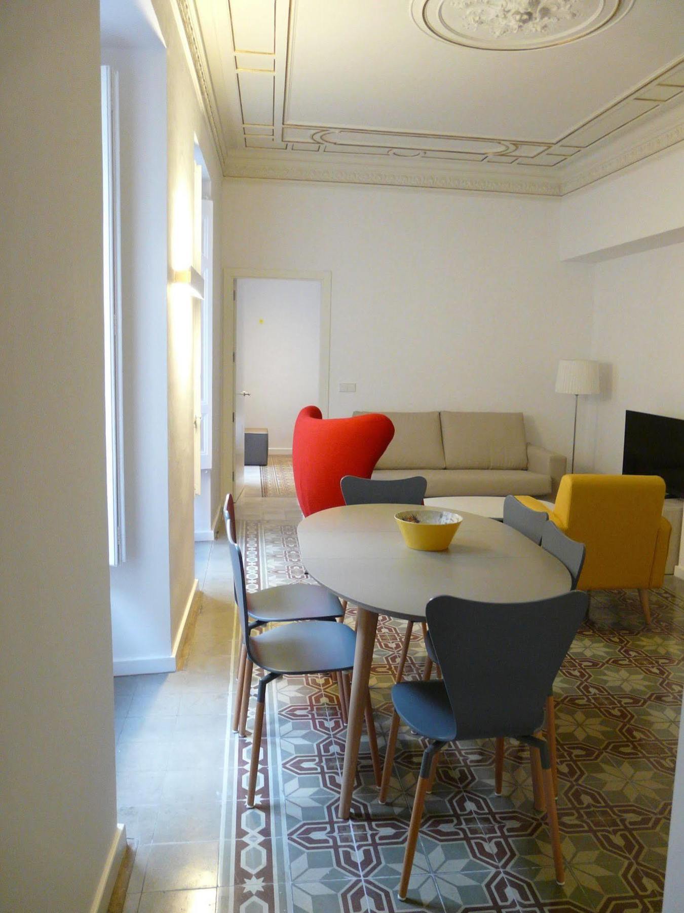 The Museum Apartments Figueres  Exterior photo